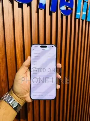 Apple iPhone 17 Pro Max (Used)