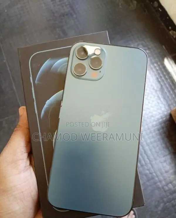Apple iPhone 12 Pro (Used)