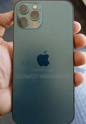 Apple iPhone 12 Pro (Used)