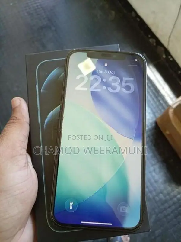 Apple iPhone 12 Pro (Used)