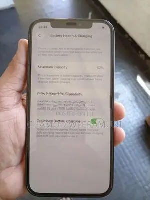 Apple iPhone 12 Pro (Used)