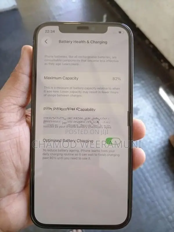 Apple iPhone 12 Pro (Used)