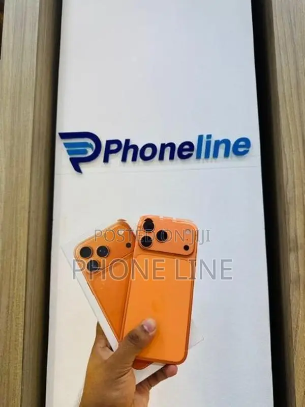 Apple iPhone 17 Pro Max (Used)