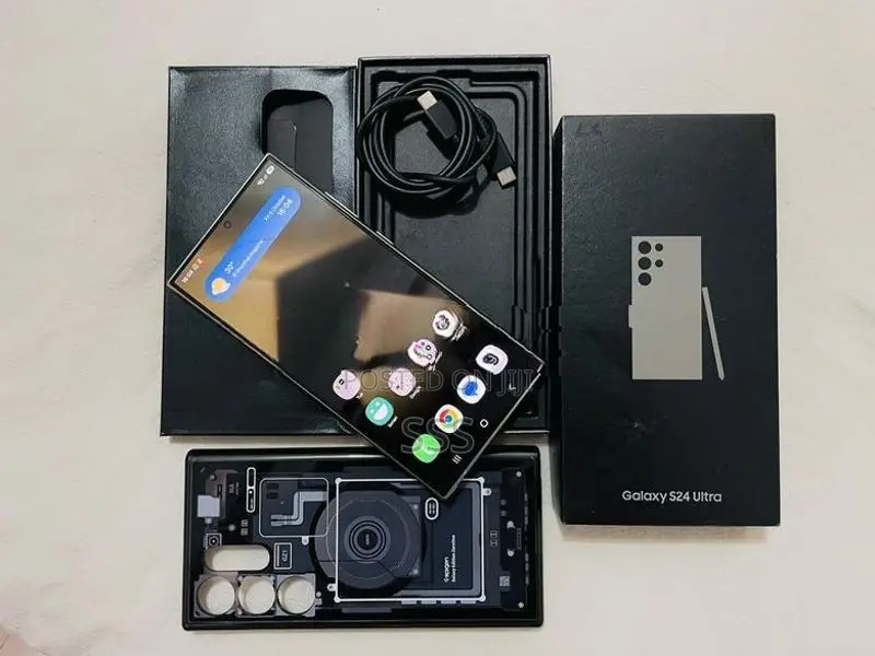 Samsung Galaxy S24 Ultra (Used)
