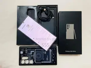 Samsung Galaxy S24 Ultra (Used)