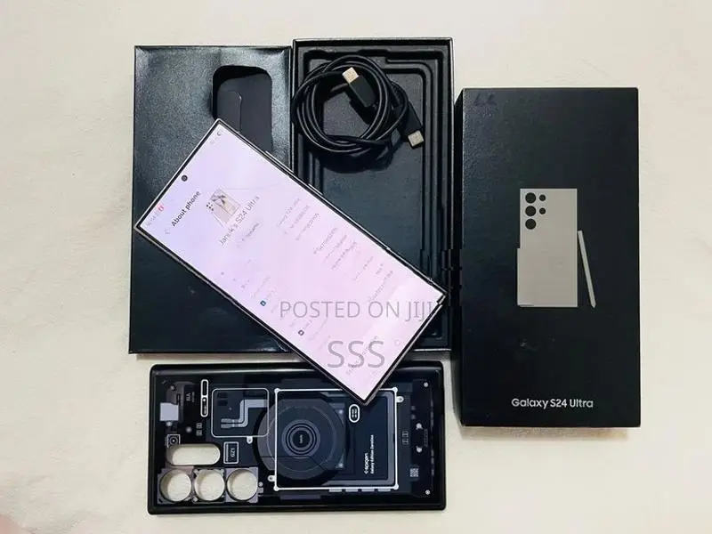 Samsung Galaxy S24 Ultra (Used)