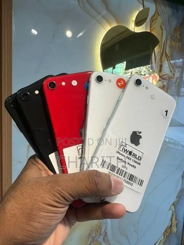 Apple iPhone SE 2 (Used)
