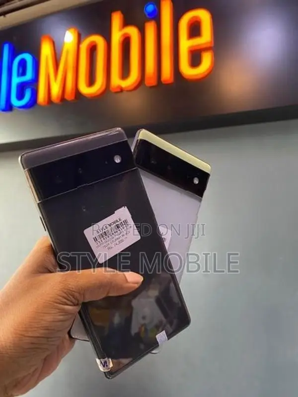 Google Pixel 6 8GB 256GB (Used)