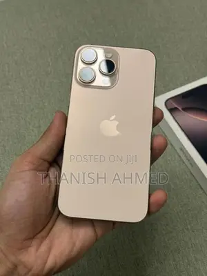 Apple iPhone 16 Pro Max (Used)