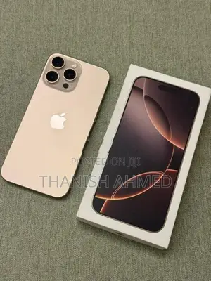Apple iPhone 16 Pro Max (Used)