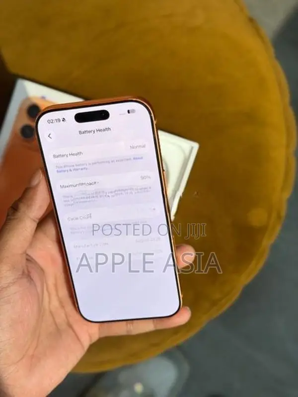 Apple iPhone 17 Pro 256GB (Used)