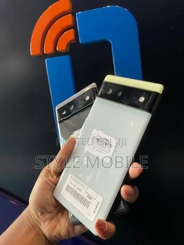 Google Pixel 6 8GB 128GB (Used)
