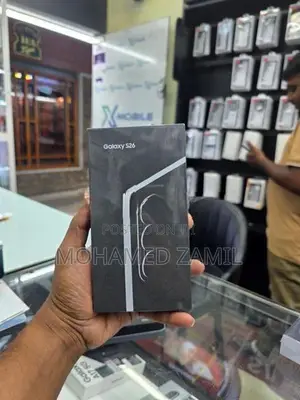 Samsung Galaxy S26 12GB 256GB (Brand New)