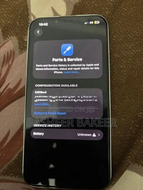 Apple iPhone 13 Pro (Used)