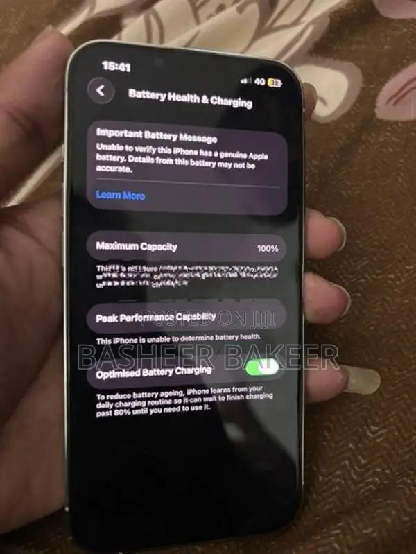 Apple iPhone 13 Pro (Used)