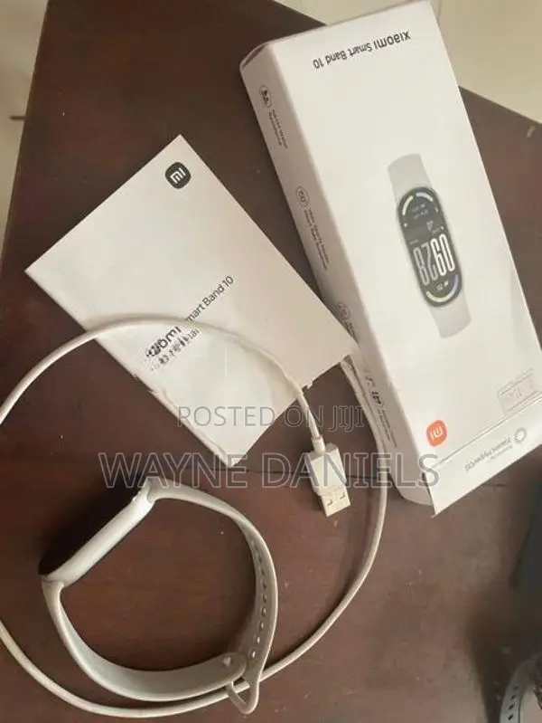 MI Band 10