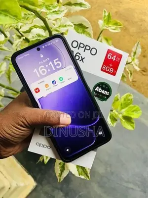 Oppo A6X (Used)