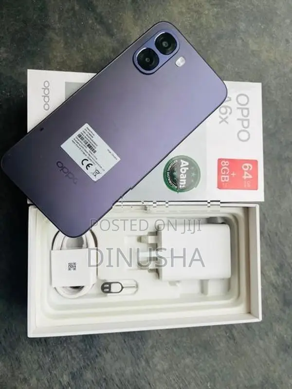 Oppo A6X (Used)