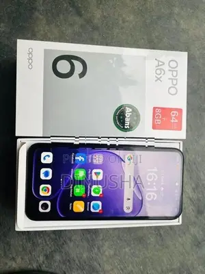 Oppo A6X (Used)
