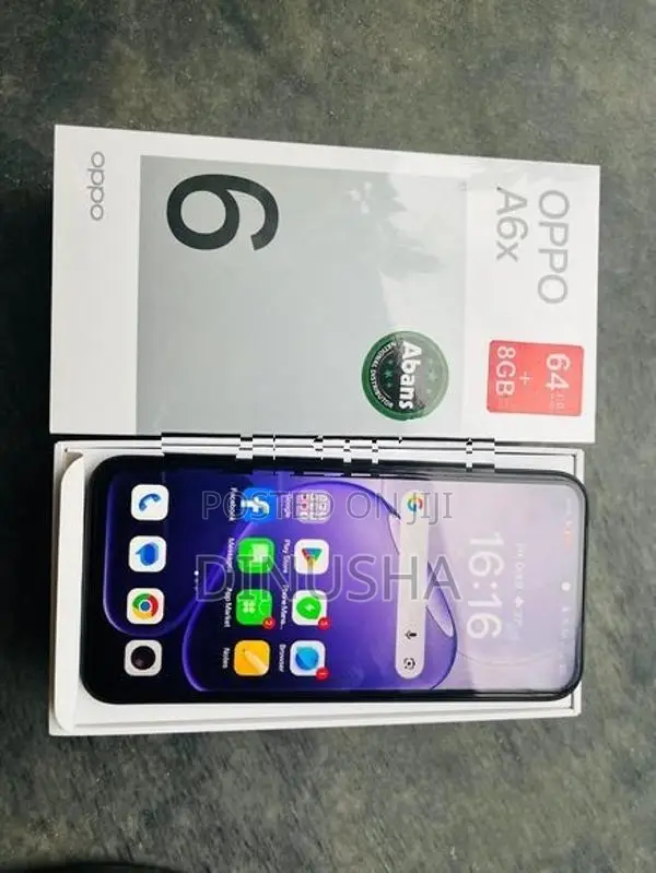 Oppo A6X (Used)