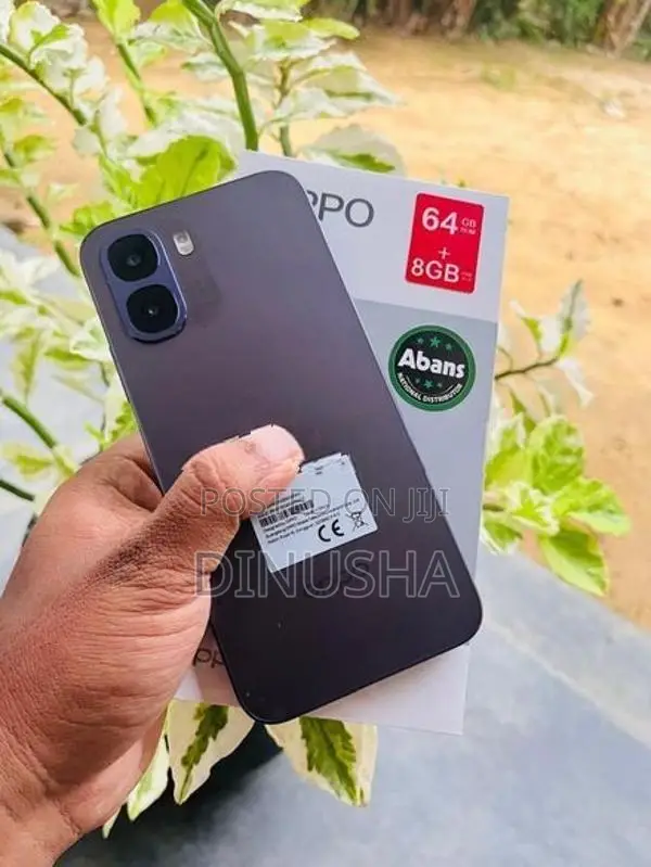 Oppo A6X (Used)