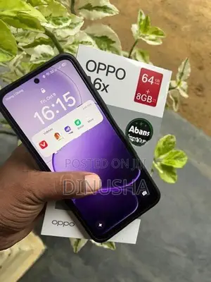 Oppo A6X (Used)