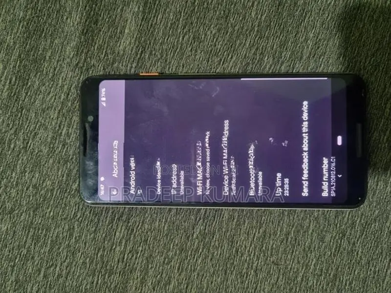 Google Pixel 3 (Used)