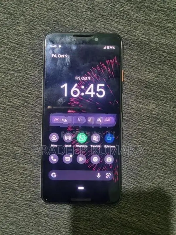 Google Pixel 3 (Used)