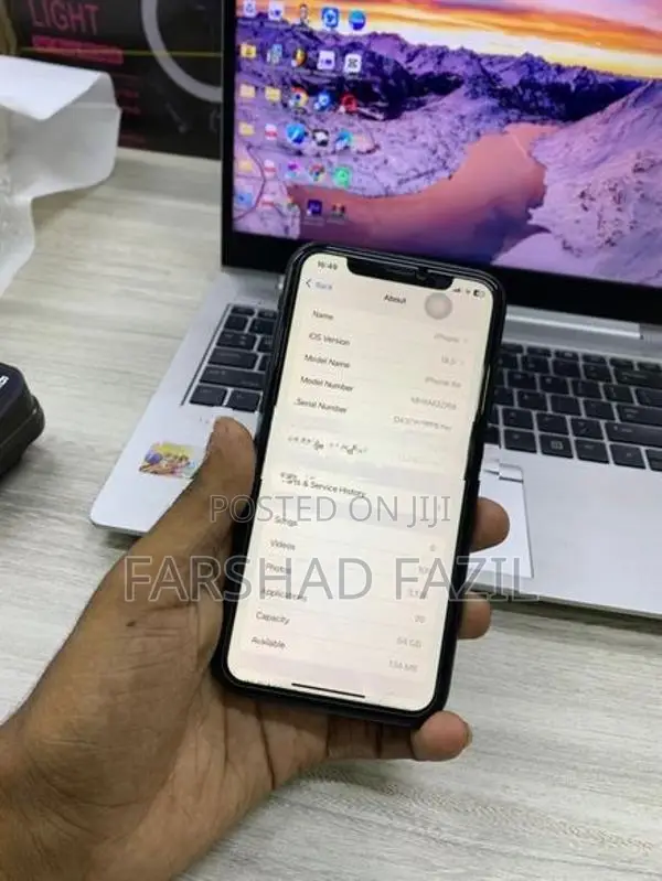 Apple iPhone XR (Used)