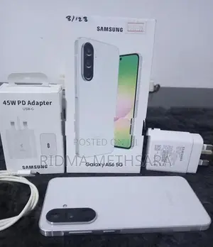 Samsung Galaxy A56 (Used)