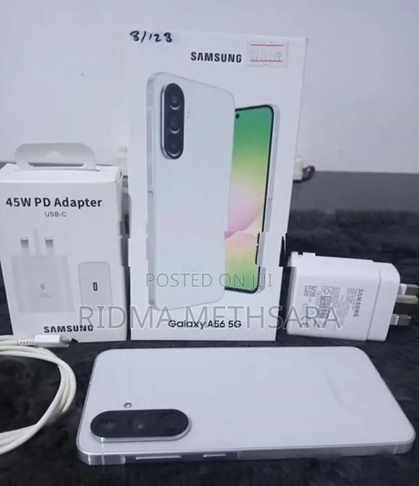 Samsung Galaxy A56 (Used)