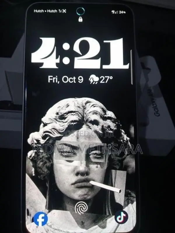 Samsung Galaxy A56 (Used)
