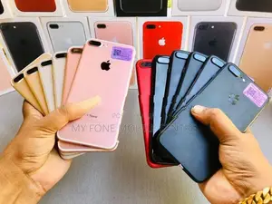 Apple iPhone 7 Plus 256GB Full Set Box (Brand New)