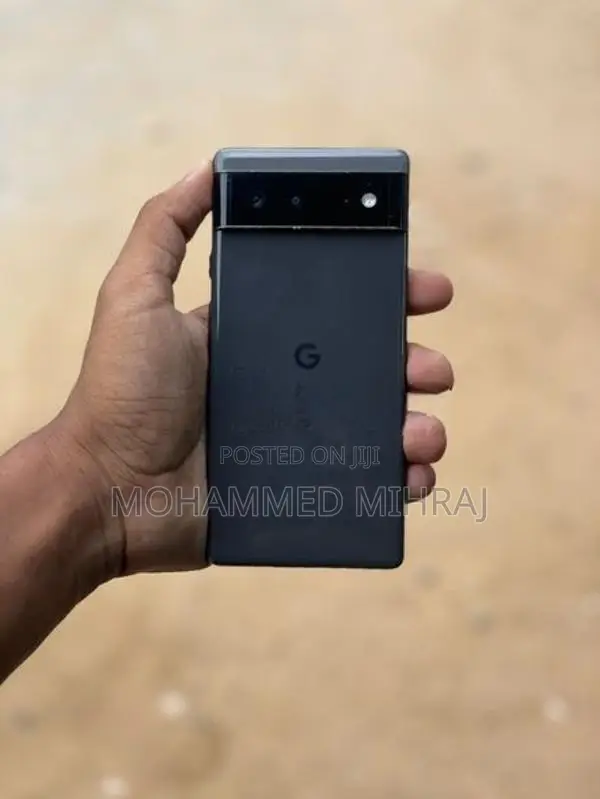 Google Pixel 6 (Used)