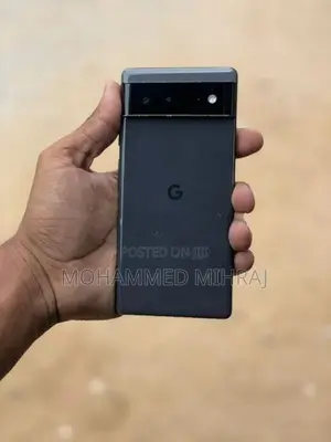 Google Pixel 6 (Used)