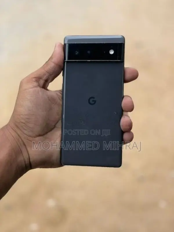 Google Pixel 6 (Used)