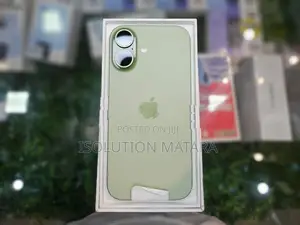 Apple iPhone 17 (Brand New)
