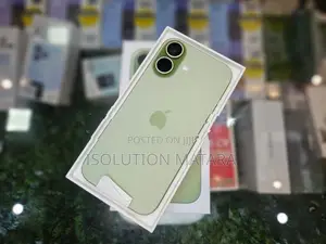 Apple iPhone 17 256GB. (Used)