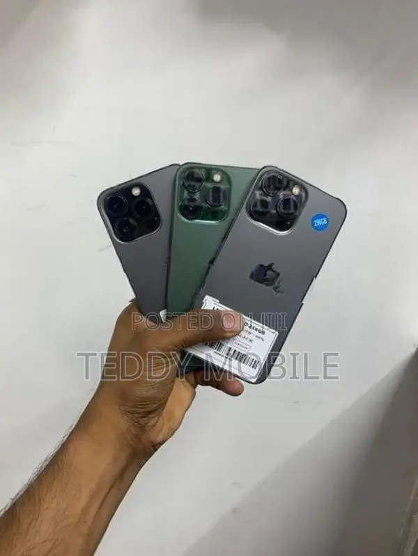 Apple iPhone 13 Pro (Used)