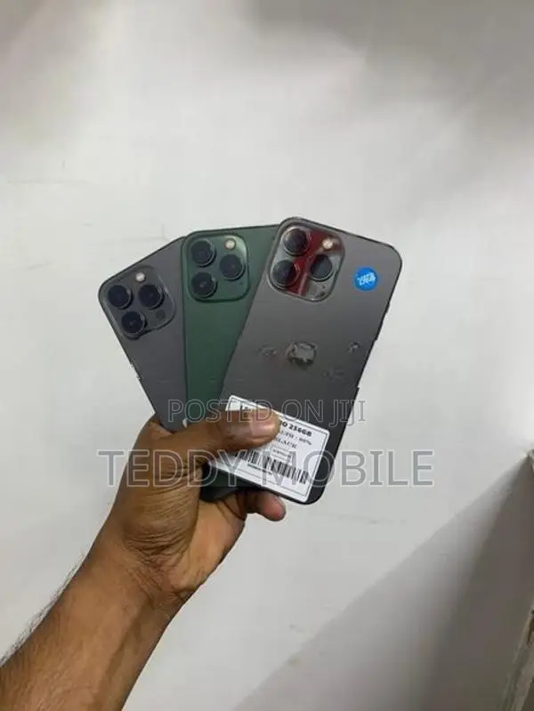 Apple iPhone 13 Pro (Used)
