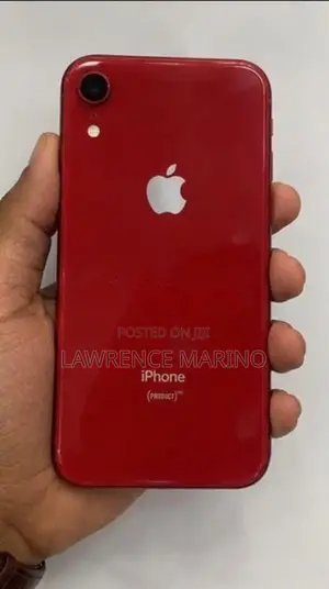 Apple iPhone XR Standard (Used)