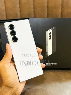 Samsung Galaxy Z Fold 6 512GB (Used)
