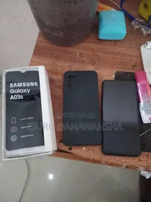 Samsung Galaxy A03s (Used)