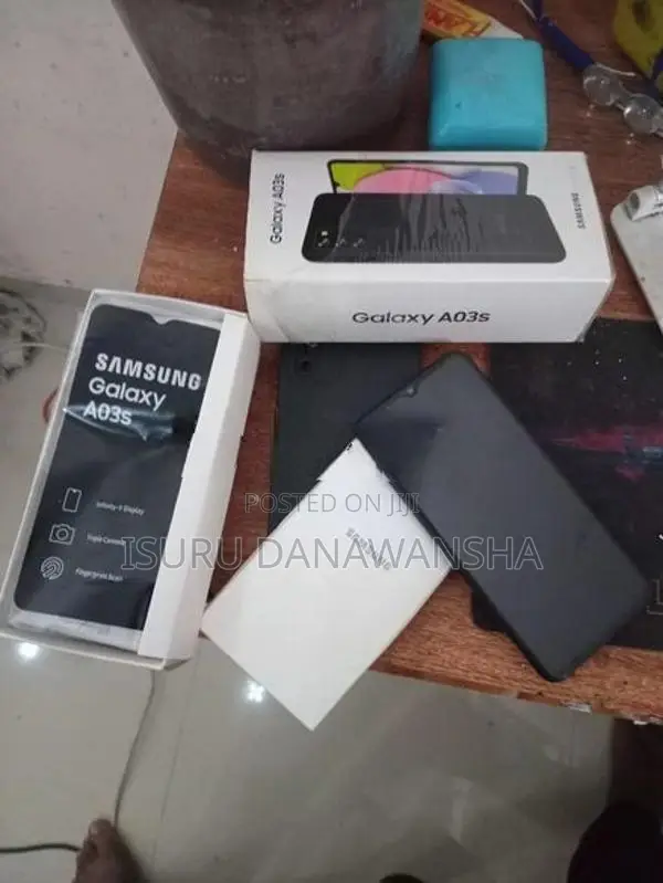 Samsung Galaxy A03s (Used)