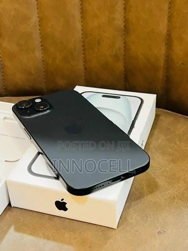 Apple iPhone 15 128GB (Used)