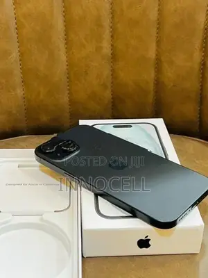 Apple iPhone 15 128GB (Used)