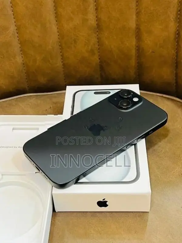 Apple iPhone 15 128GB (Used)