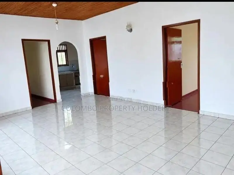 House for Rent in Dehiwala