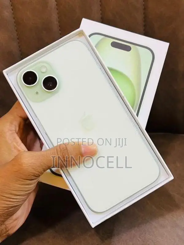 Apple iPhone 15 128GB (Used)