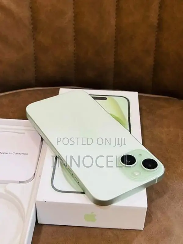 Apple iPhone 15 128GB (Used)